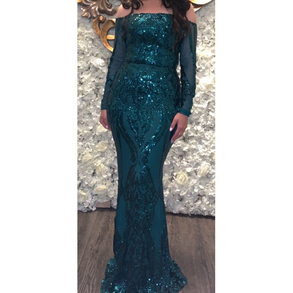 Evening gown
